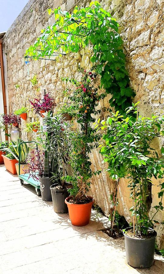 Asfodelo Apartment Ragusa Exterior foto