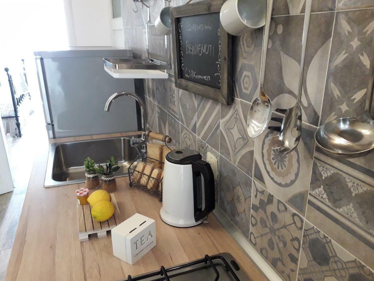 Asfodelo Apartment Ragusa Exterior foto
